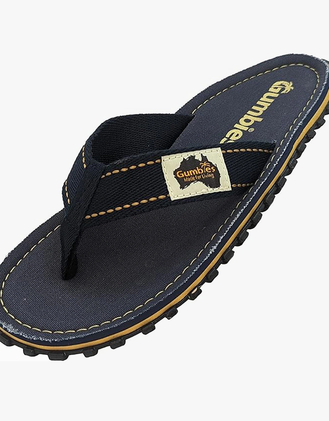 ISLANDER Unisex Flip-Flops Classic Navy