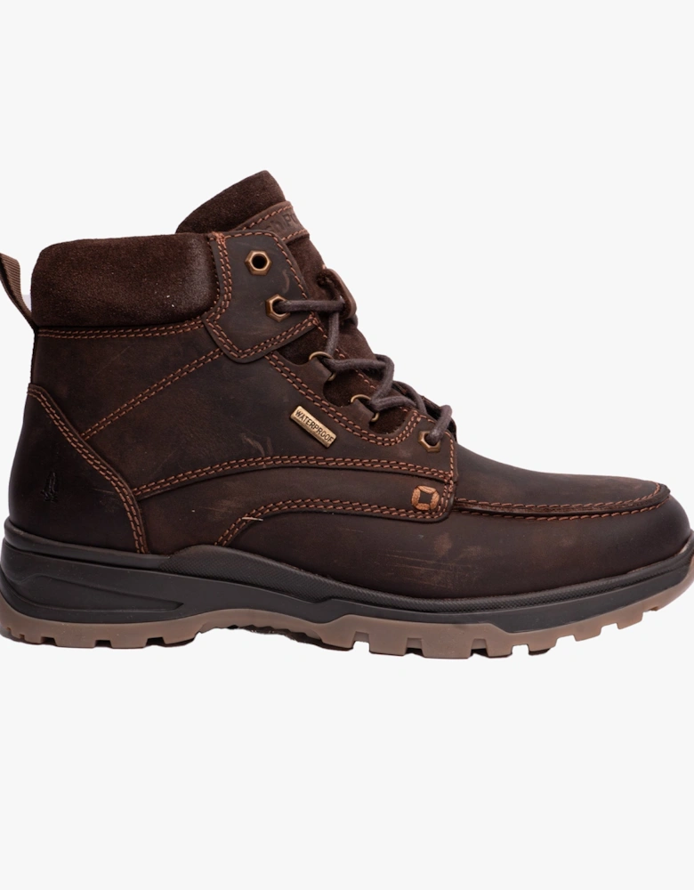 PALMER Mens Hiking Boots Brown