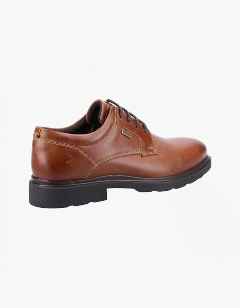 PEARCE Mens Leather Shoes Tan