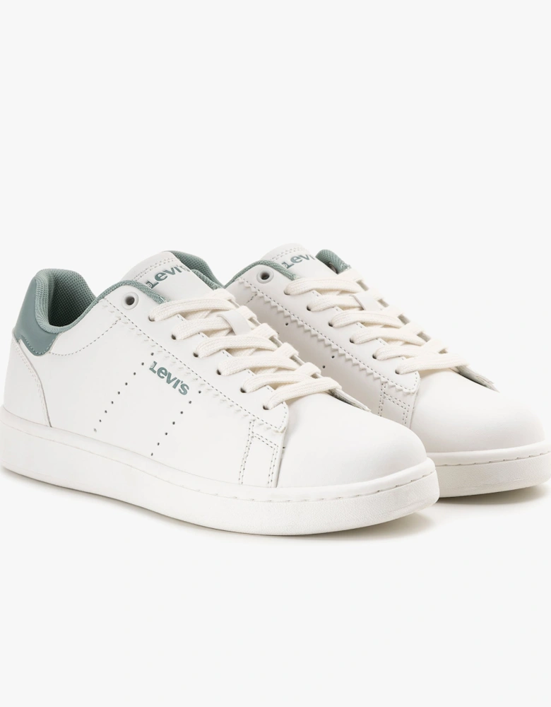 AVENUE 2.0 Womens Trainers Off White