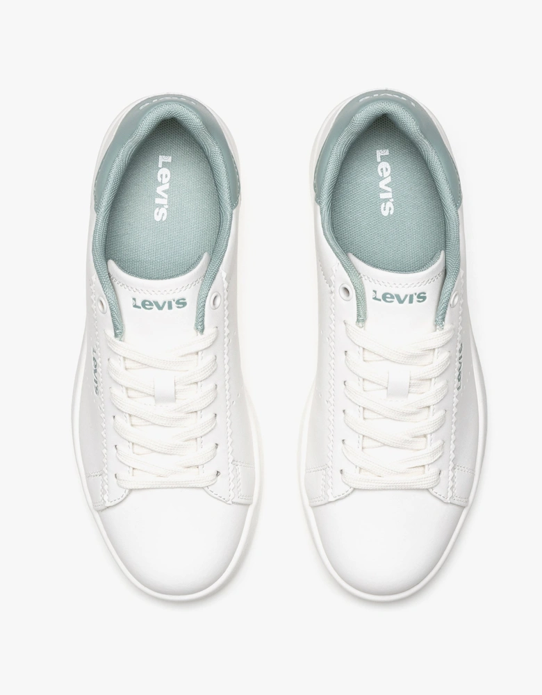 AVENUE 2.0 Womens Trainers Off White