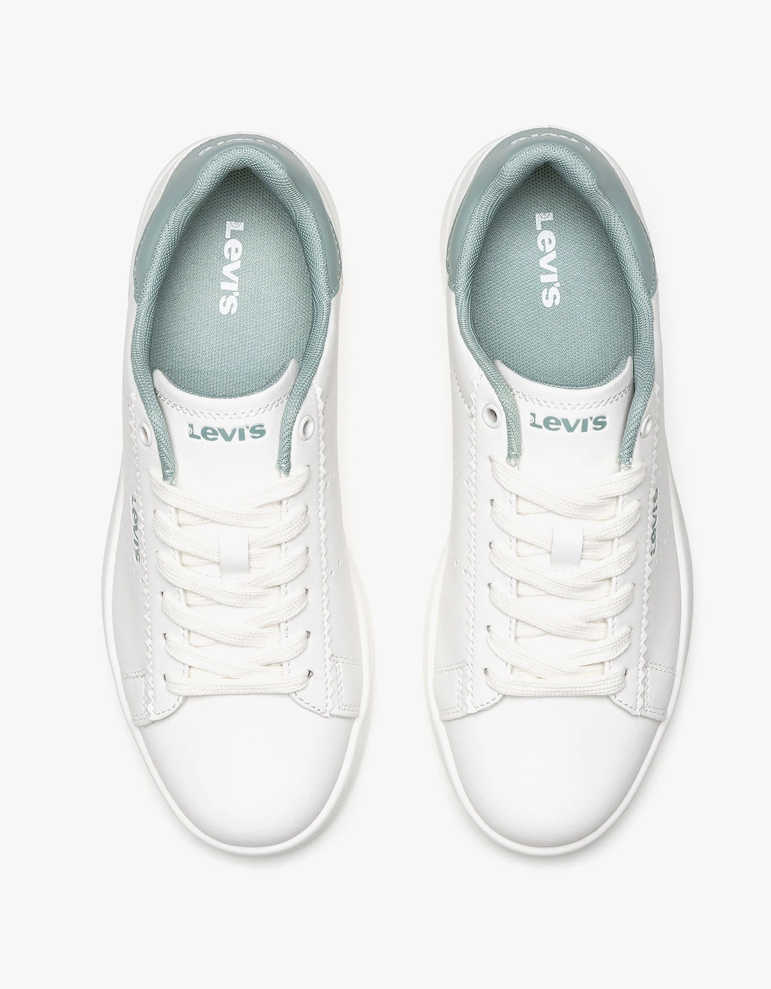 AVENUE 2.0 Womens Trainers Off White