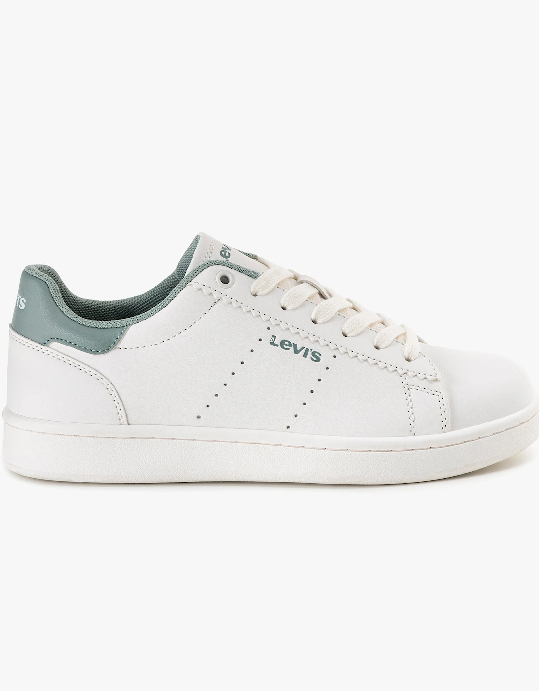 AVENUE 2.0 Womens Trainers Off White