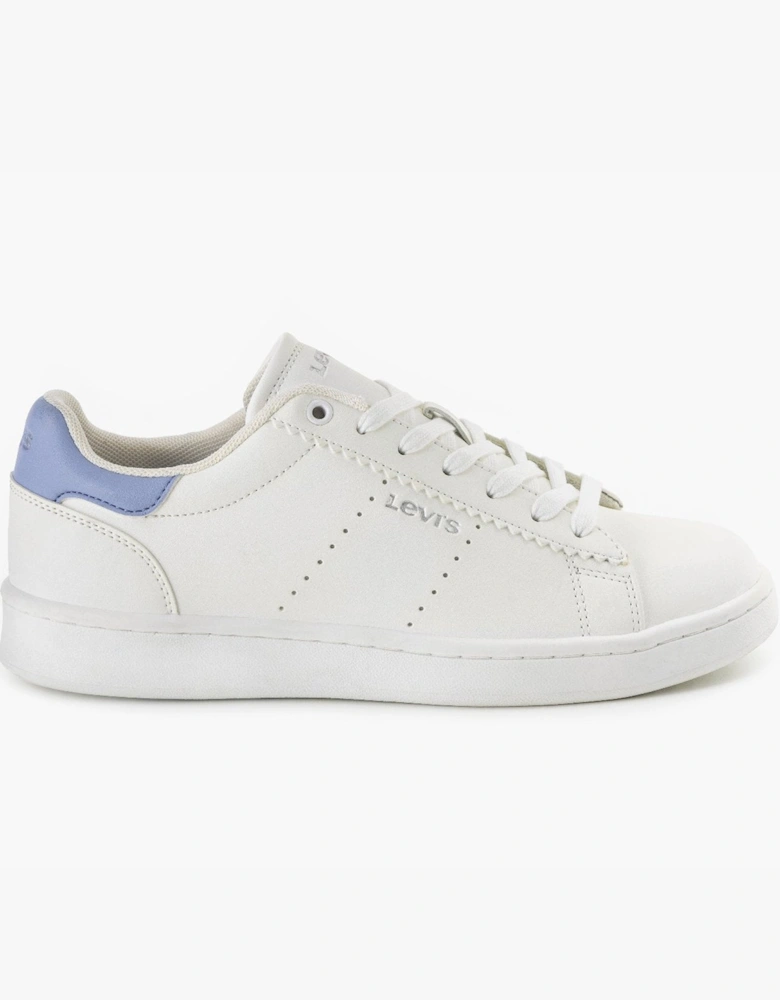 AVENUE 2.0 Womens Trainers Regular White