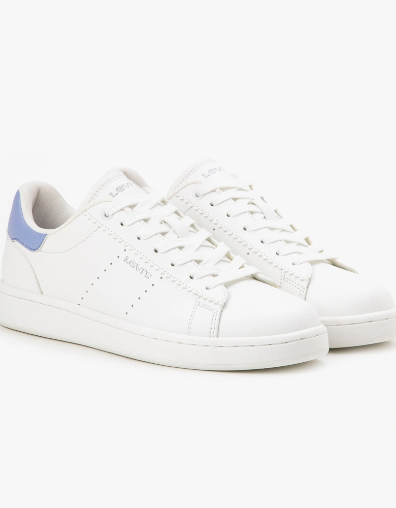 AVENUE 2.0 Womens Trainers Regular White