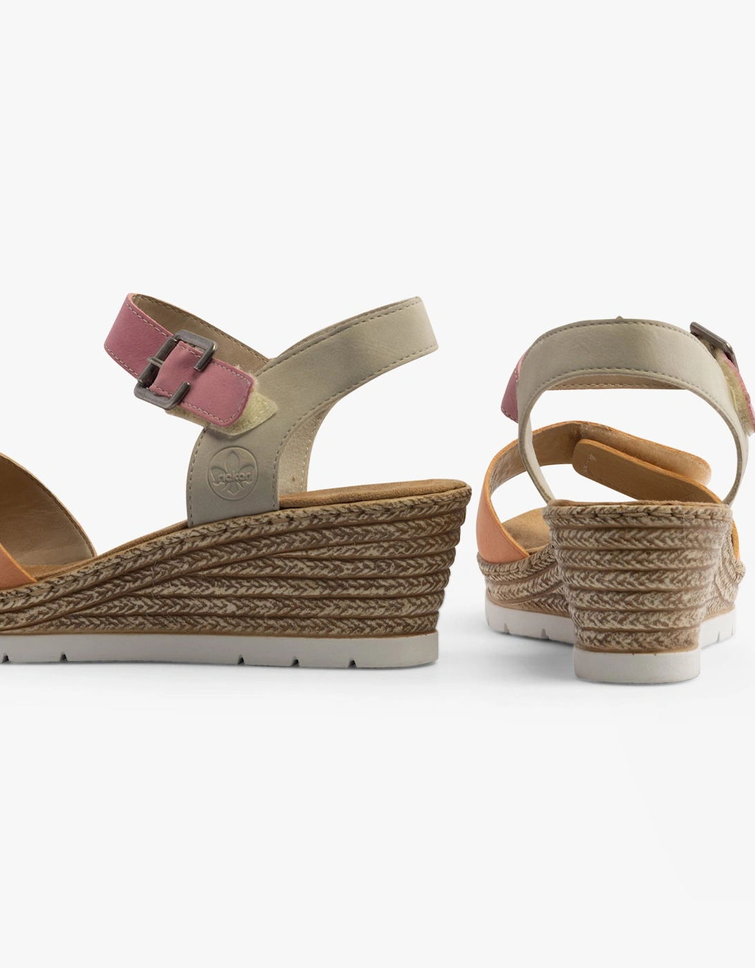 61960-90 Womens Sandals Multi