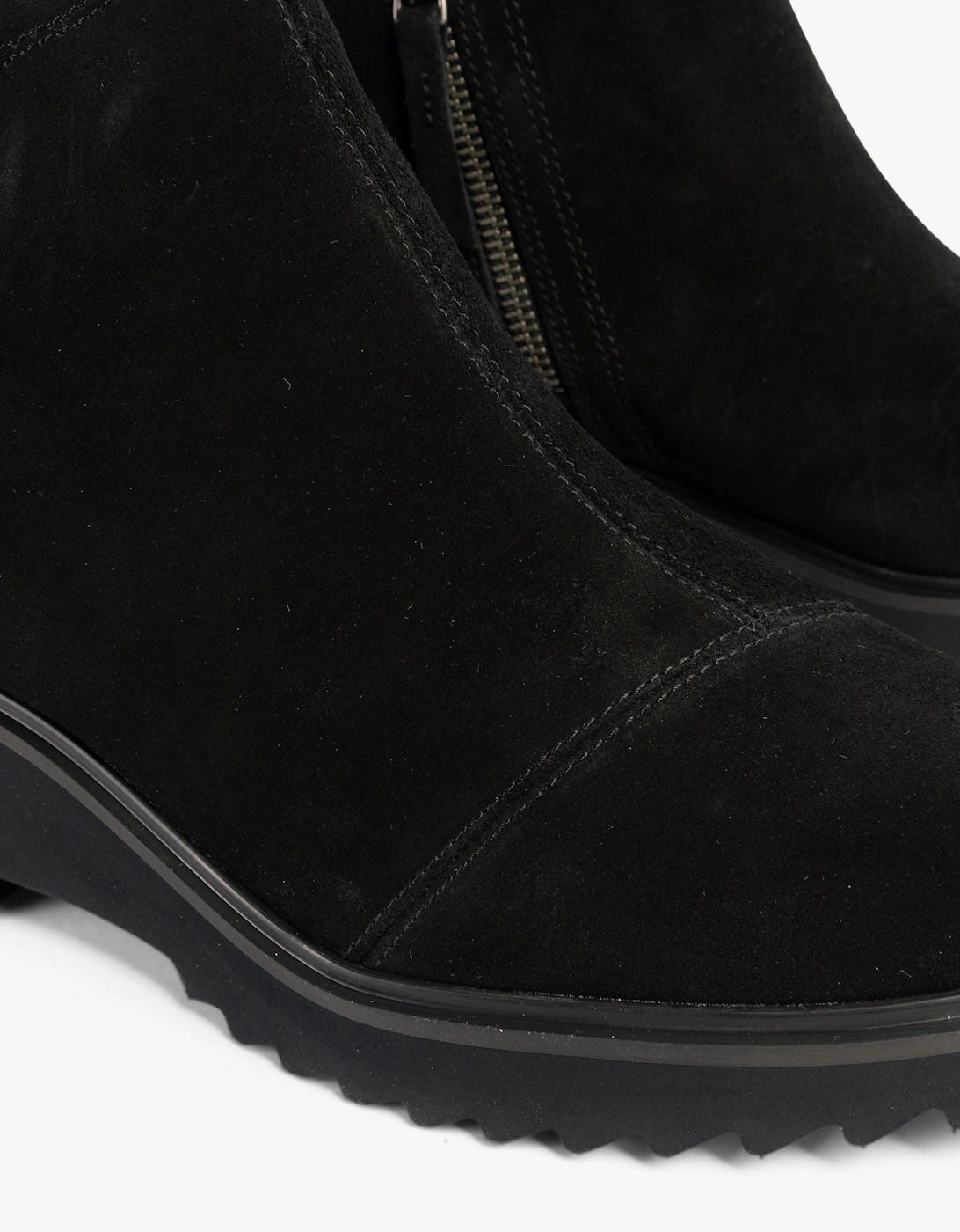 MAUDE Womens Boots Black