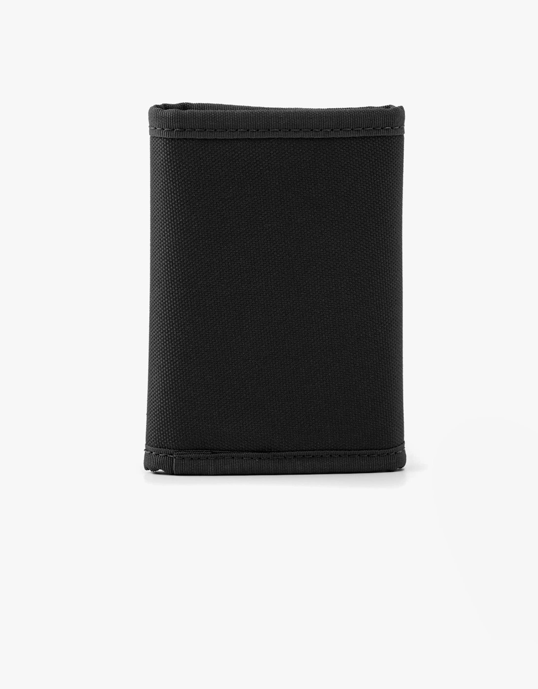 BATWING TRIFOLD Mens Wallet Black