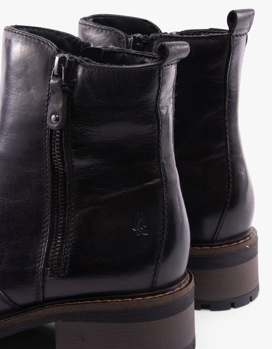 PIPPA Womens Boots Black