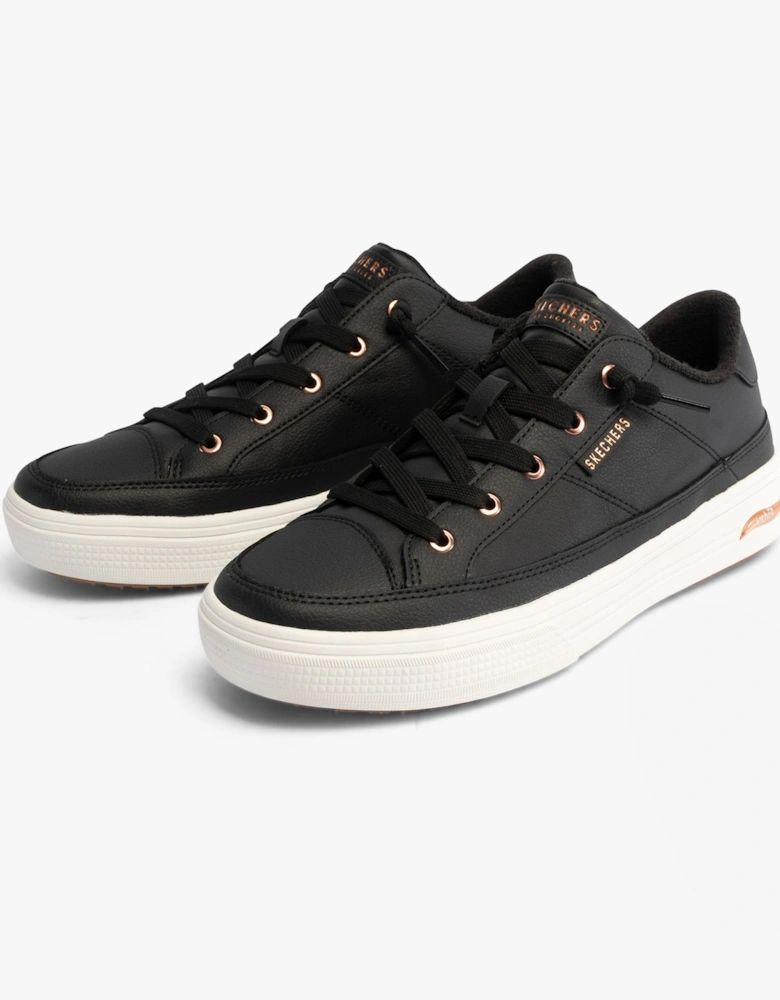 177189/BLK ARCH FIT ARCADE - ON MY WAY Womens Trainers Black