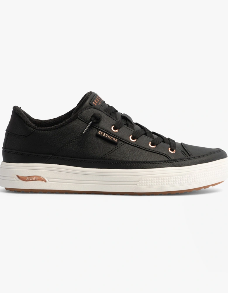 177189/BLK ARCH FIT ARCADE - ON MY WAY Womens Trainers Black