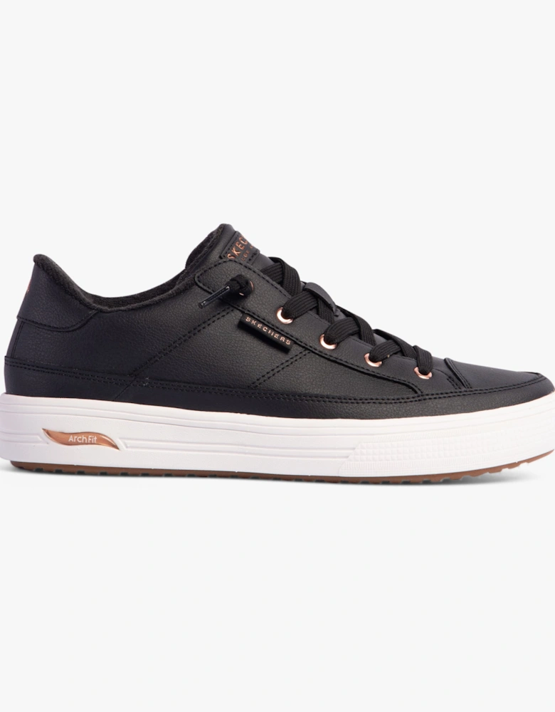 177189/BLK ARCH FIT ARCADE - ON MY WAY Womens Trainers Black