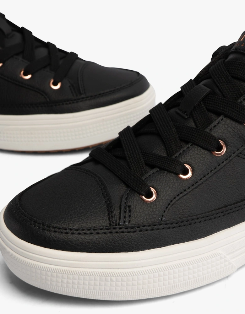 177189/BLK ARCH FIT ARCADE - ON MY WAY Womens Trainers Black