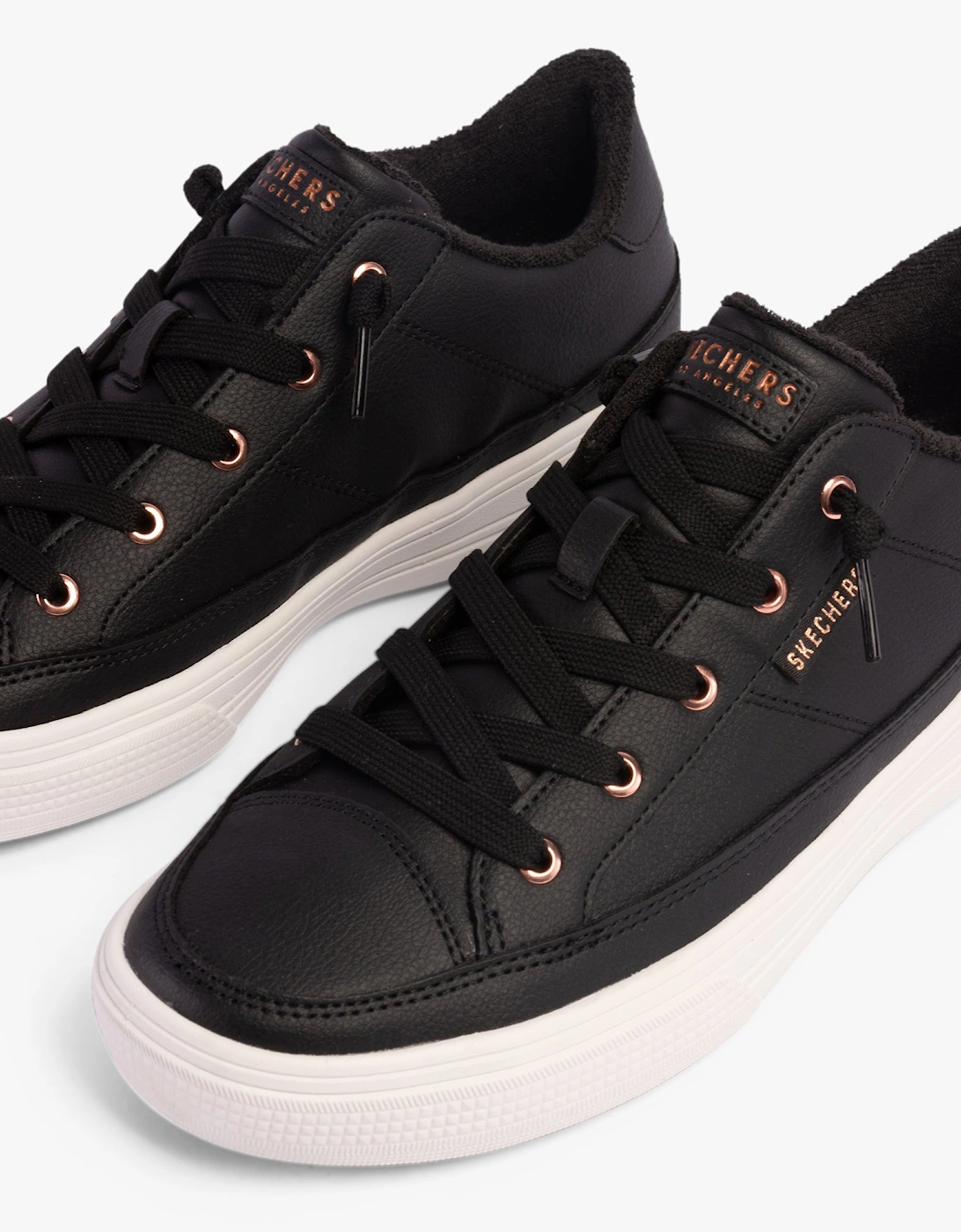 177189/BLK ARCH FIT ARCADE - ON MY WAY Womens Trainers Black