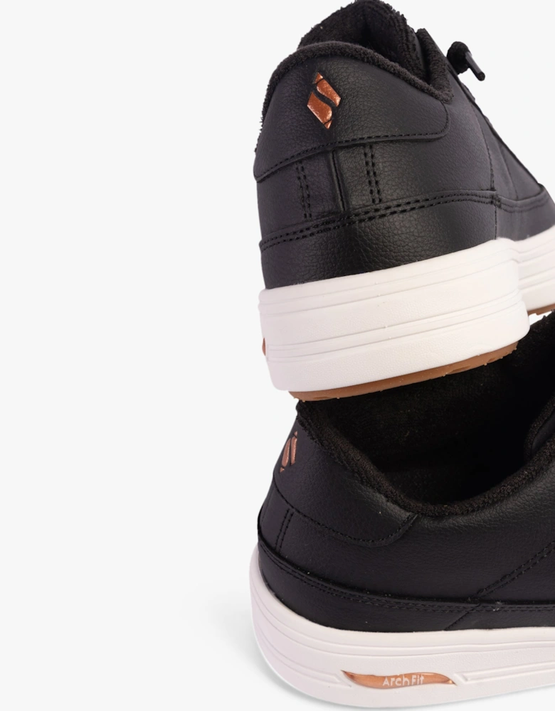 177189/BLK ARCH FIT ARCADE - ON MY WAY Womens Trainers Black