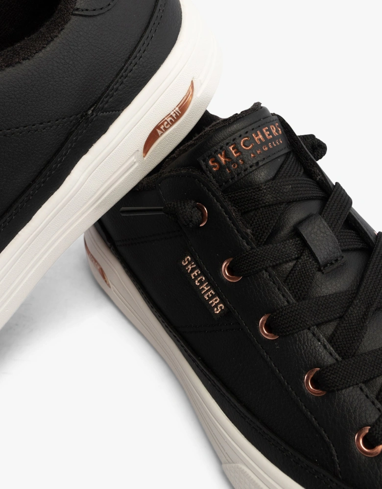 177189/BLK ARCH FIT ARCADE - ON MY WAY Womens Trainers Black