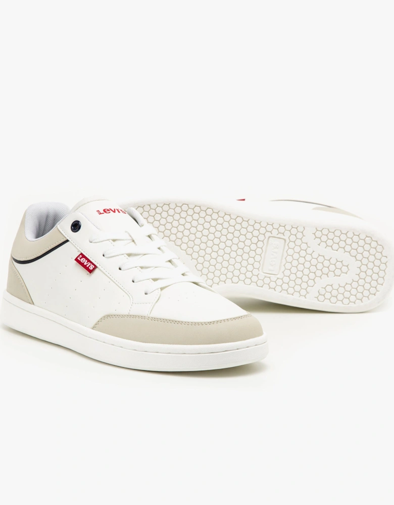 BILLY 2.0 Mens Trainers Brilliant White