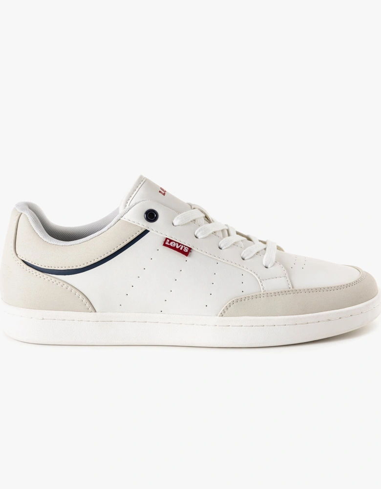 BILLY 2.0 Mens Trainers Brilliant White