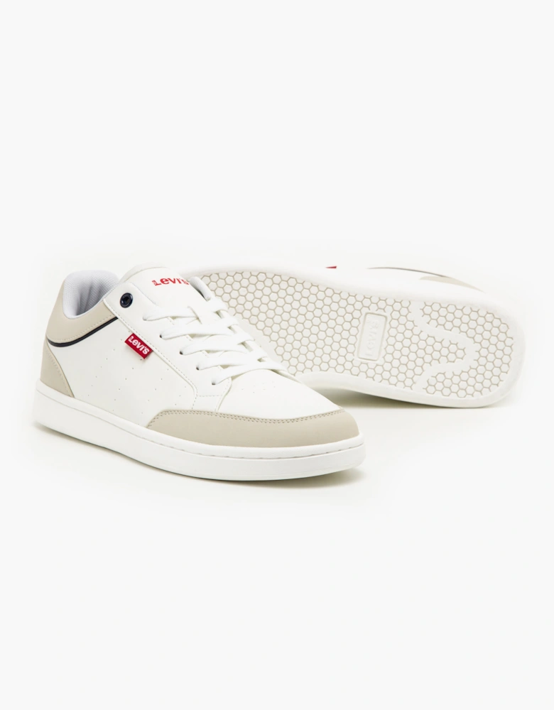 BILLY 2.0 Mens Trainers Brilliant White