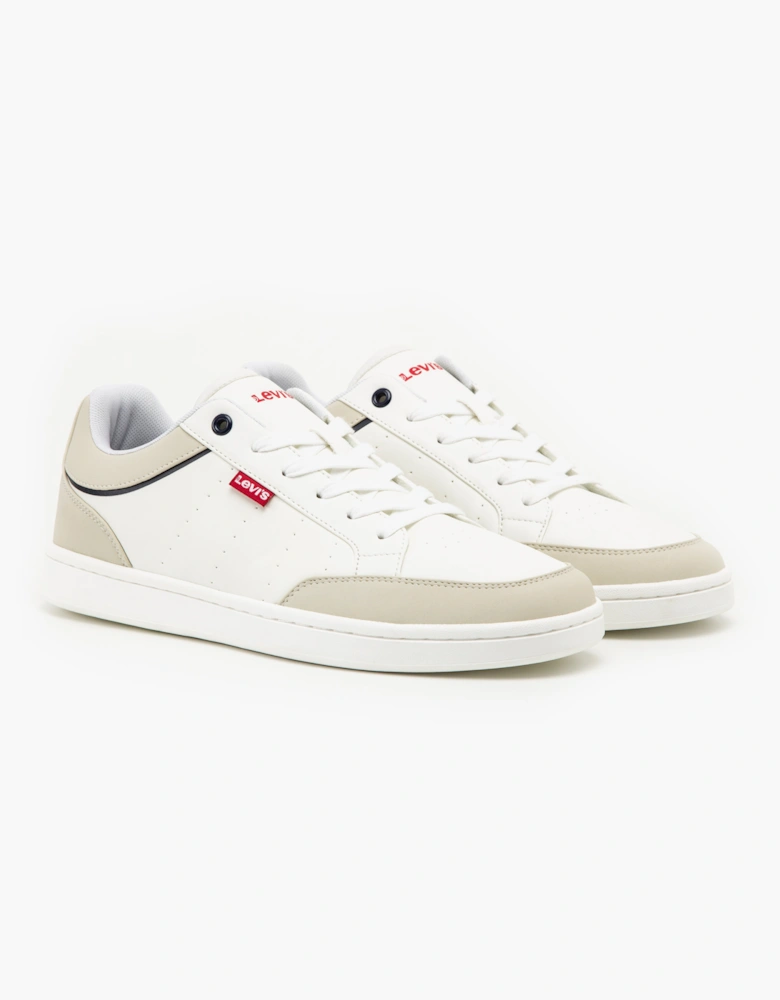 BILLY 2.0 Mens Trainers Brilliant White