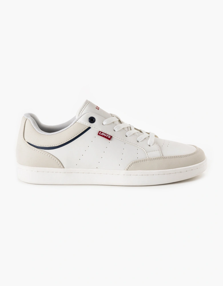 BILLY 2.0 Mens Trainers Brilliant White