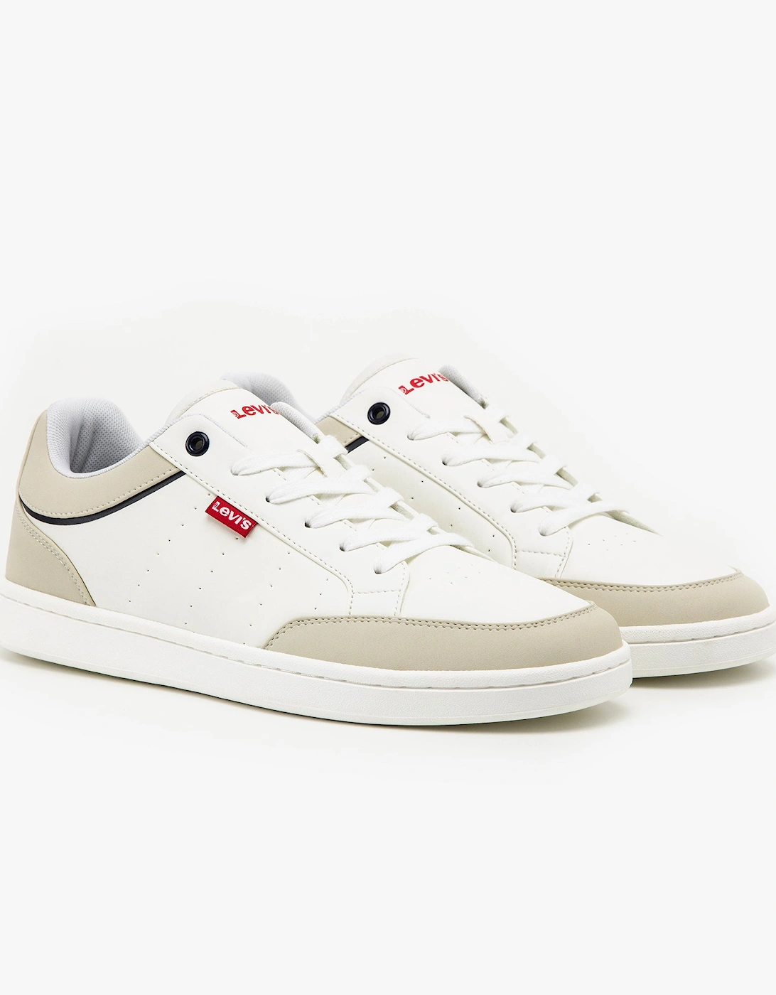 BILLY 2.0 Mens Trainers Brilliant White