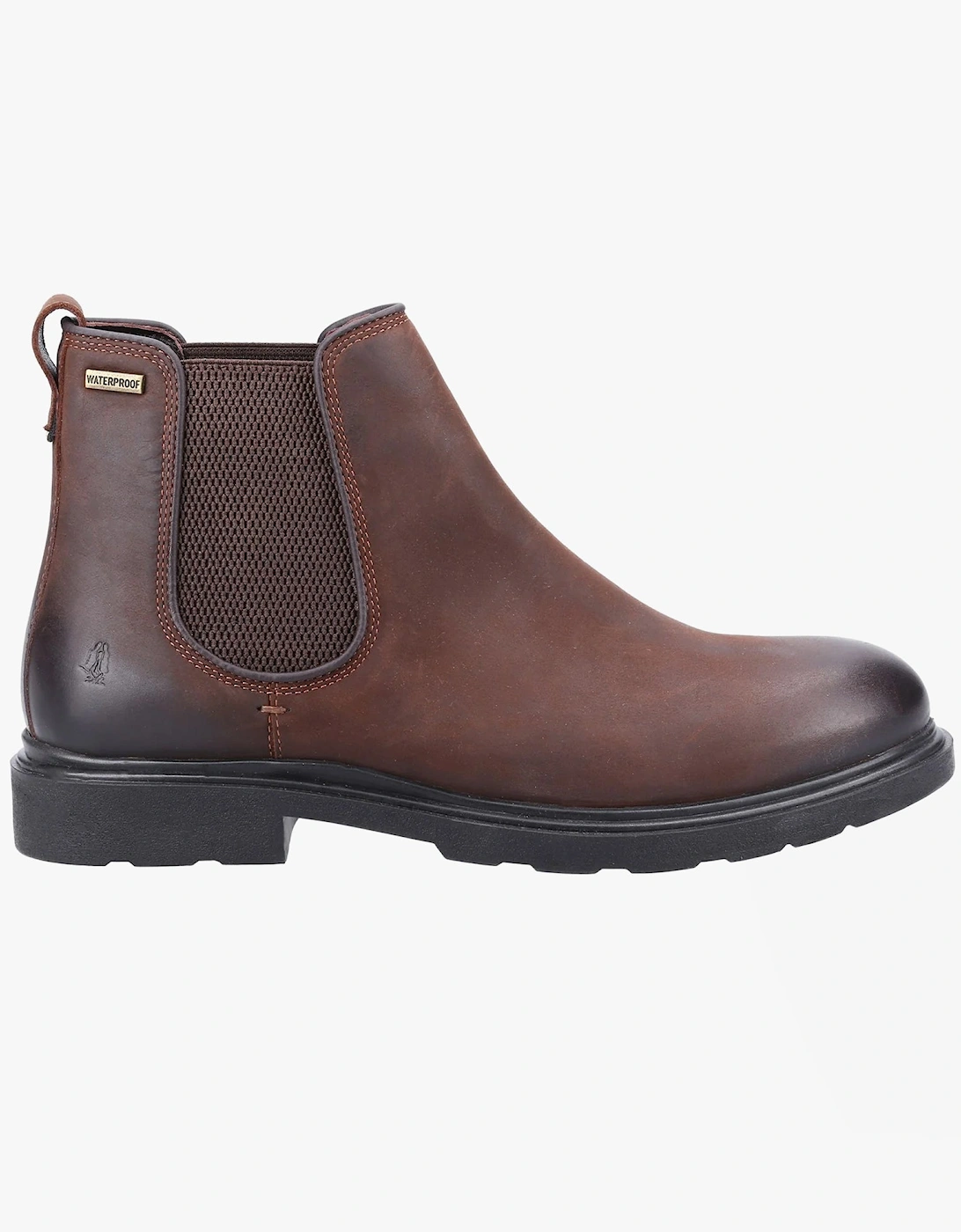 PRESTON Mens Chelsea Boots Brown, 5 of 4