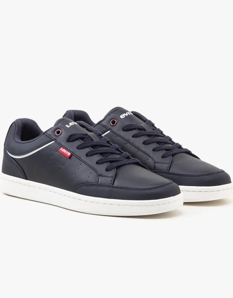 BILLY 2.0 Mens Trainers Navy Blue