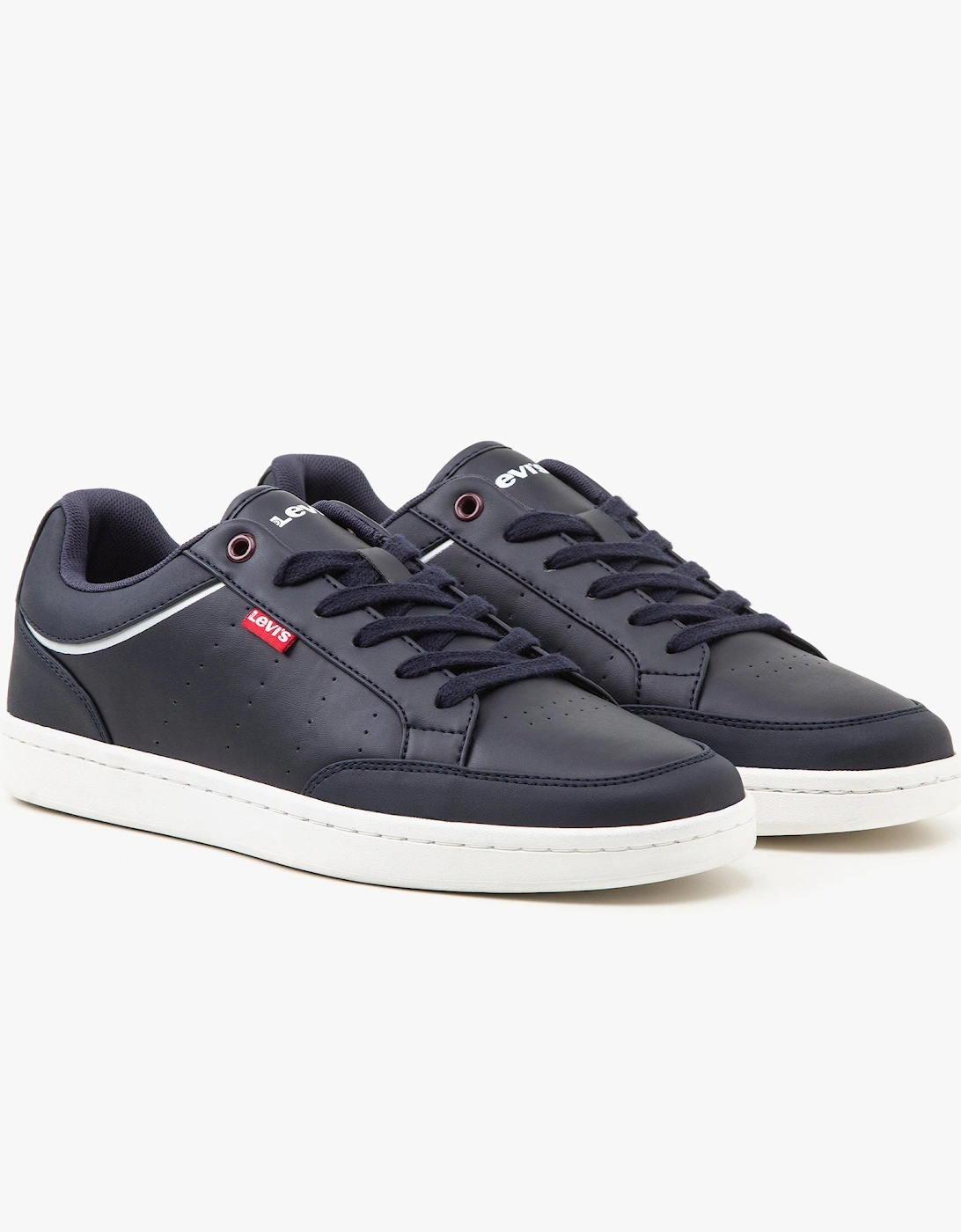 BILLY 2.0 Mens Trainers Navy Blue