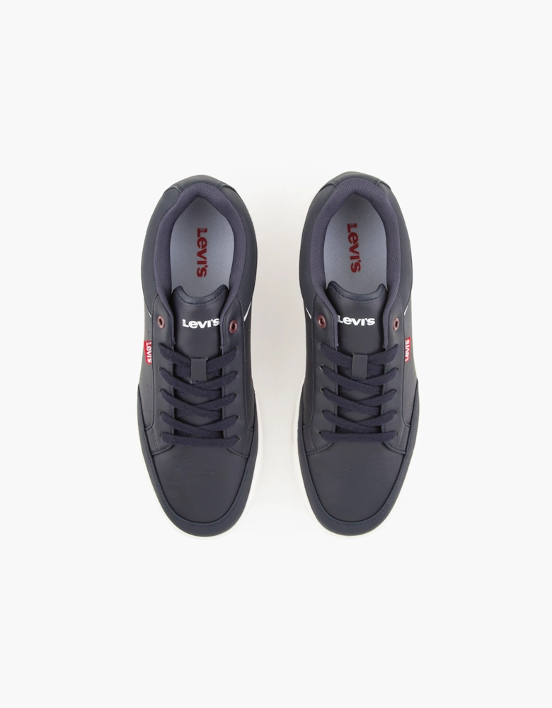 BILLY 2.0 Mens Trainers Navy Blue