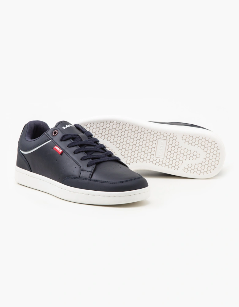 BILLY 2.0 Mens Trainers Navy Blue