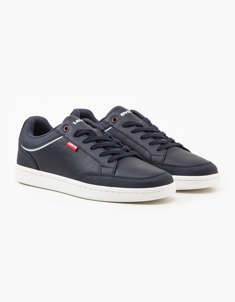 BILLY 2.0 Mens Trainers Navy Blue