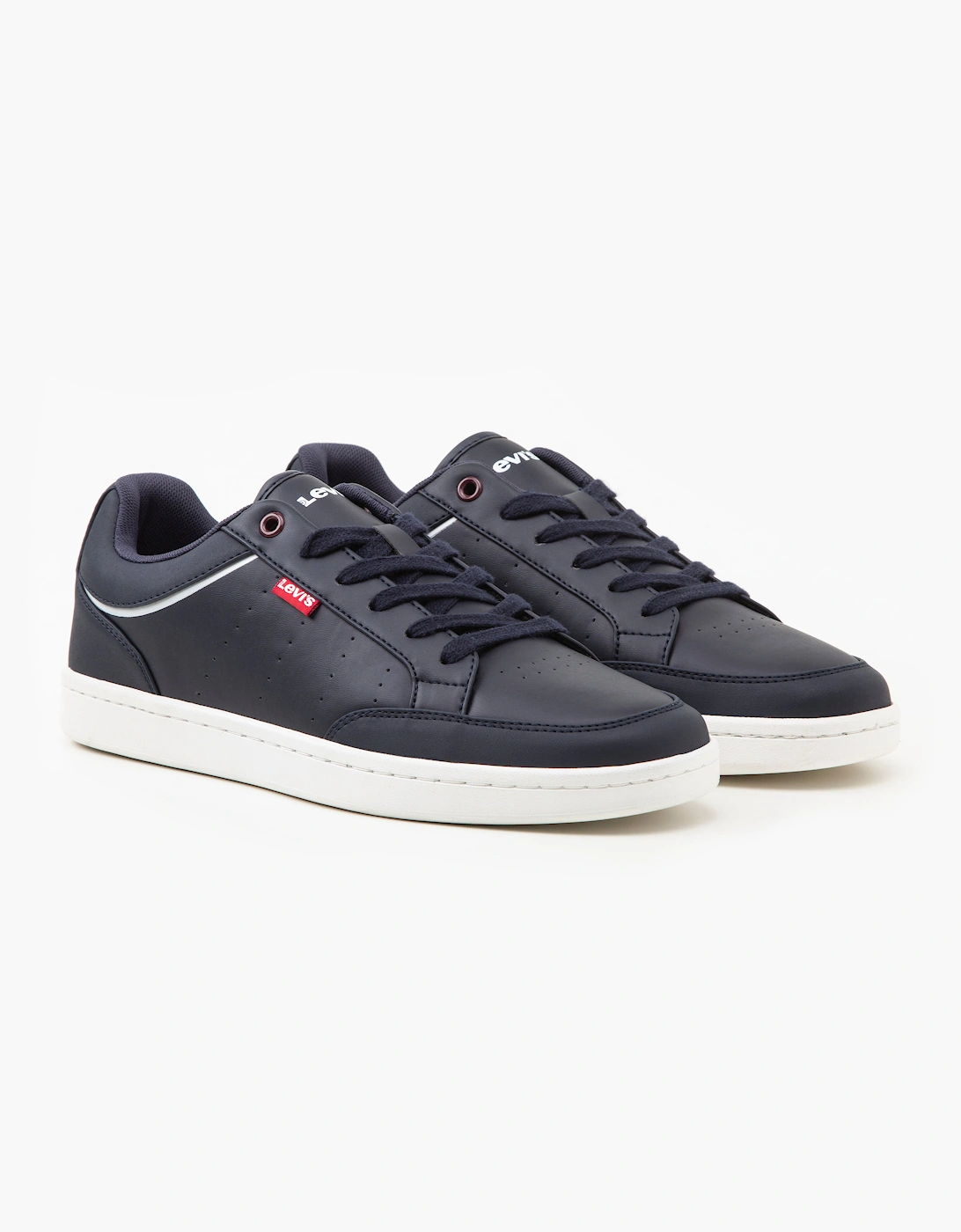 BILLY 2.0 Mens Trainers Navy Blue