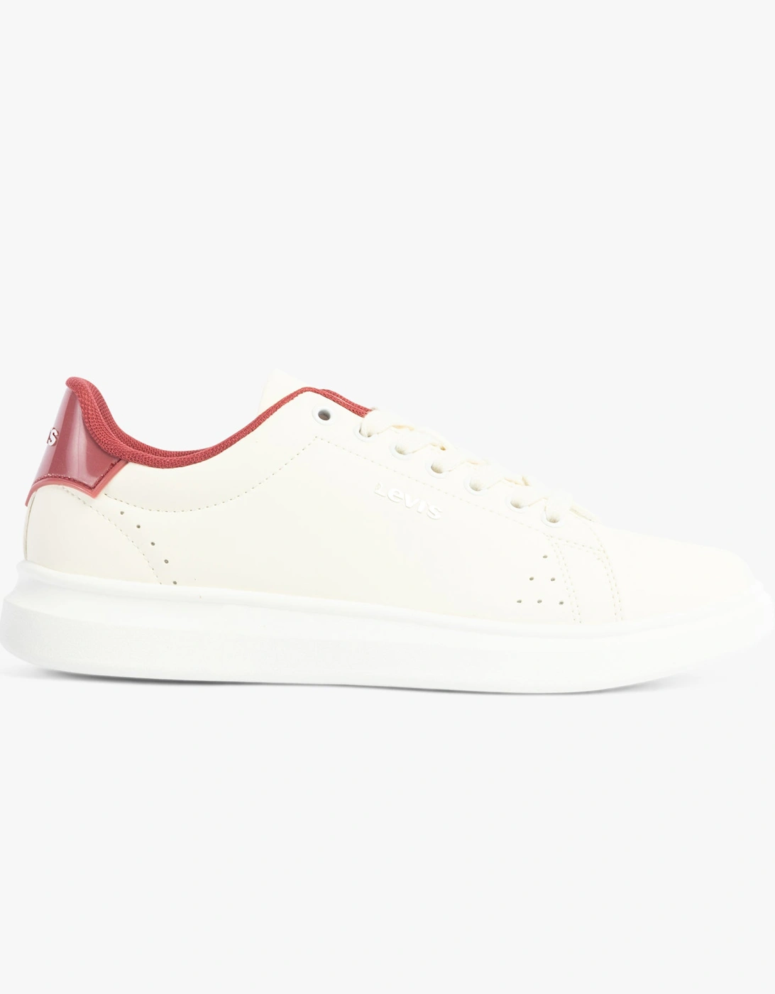 ELLIS 2.0 Womens Trainers Off White, 6 of 5