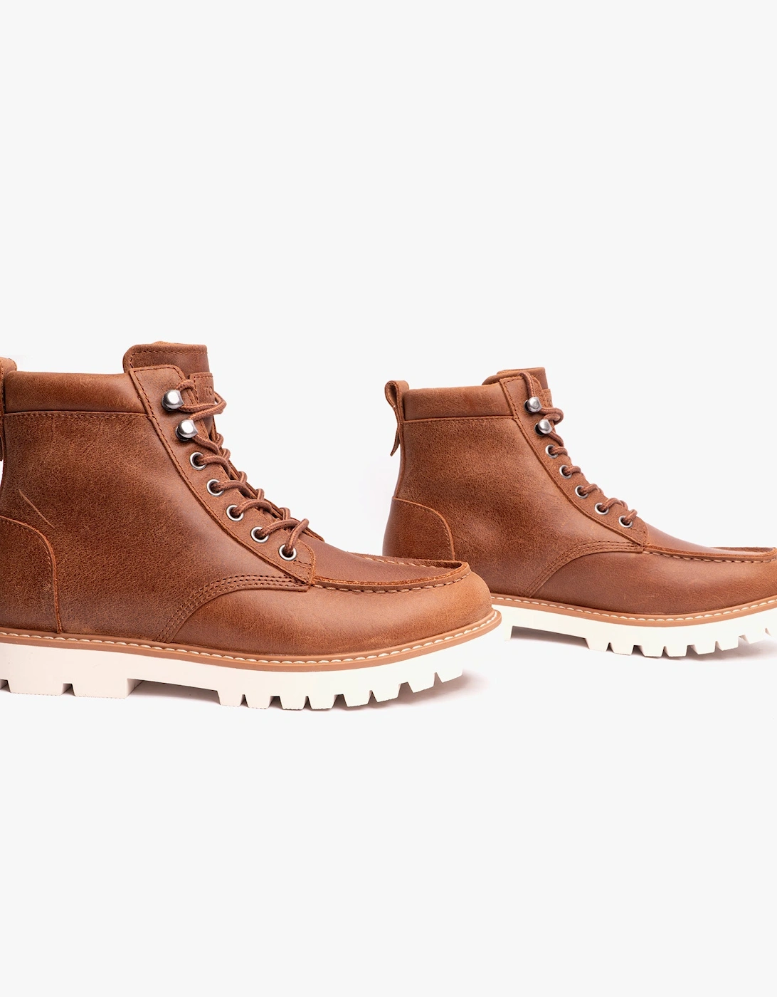 PALOMAR Mens Boots Tan