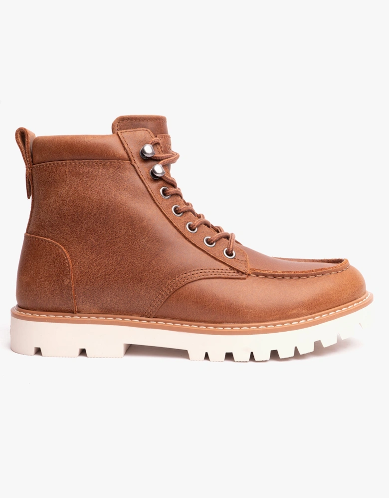 PALOMAR Mens Boots Tan