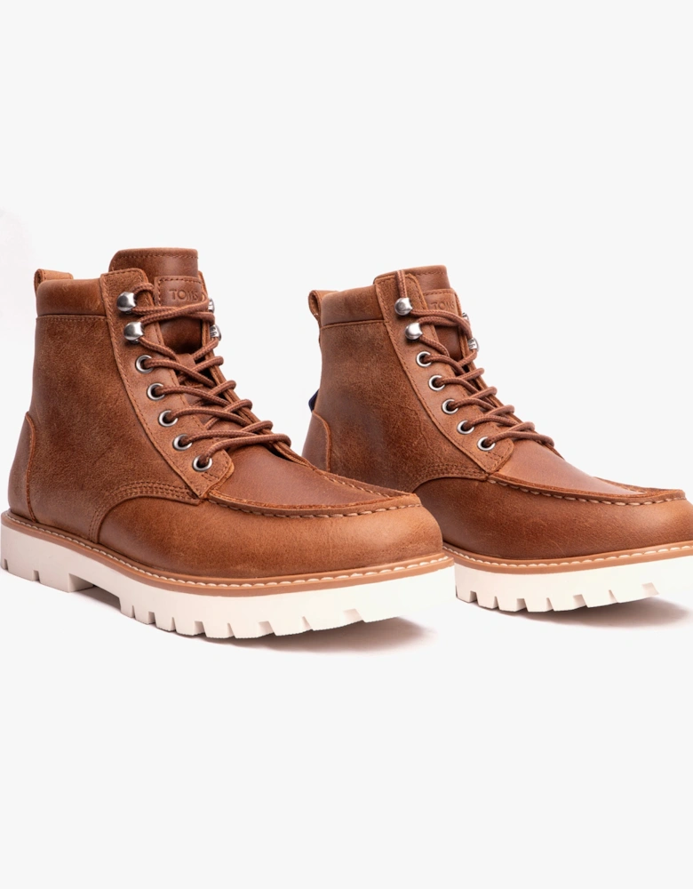 PALOMAR Mens Boots Tan