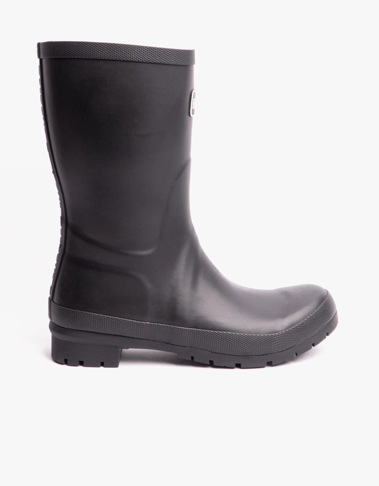 BANBURY Womens Wellington Boots Black