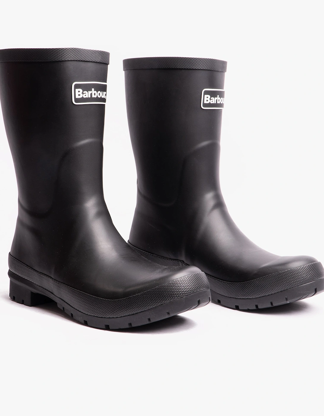 BANBURY Womens Wellington Boots Black