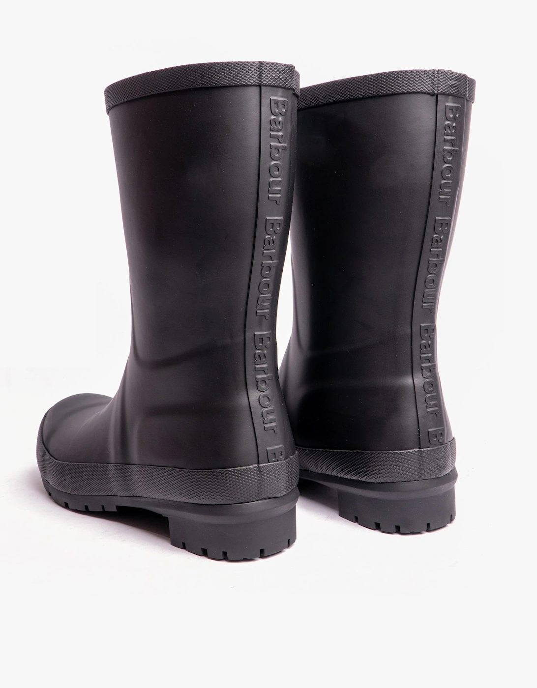 BANBURY Womens Wellington Boots Black