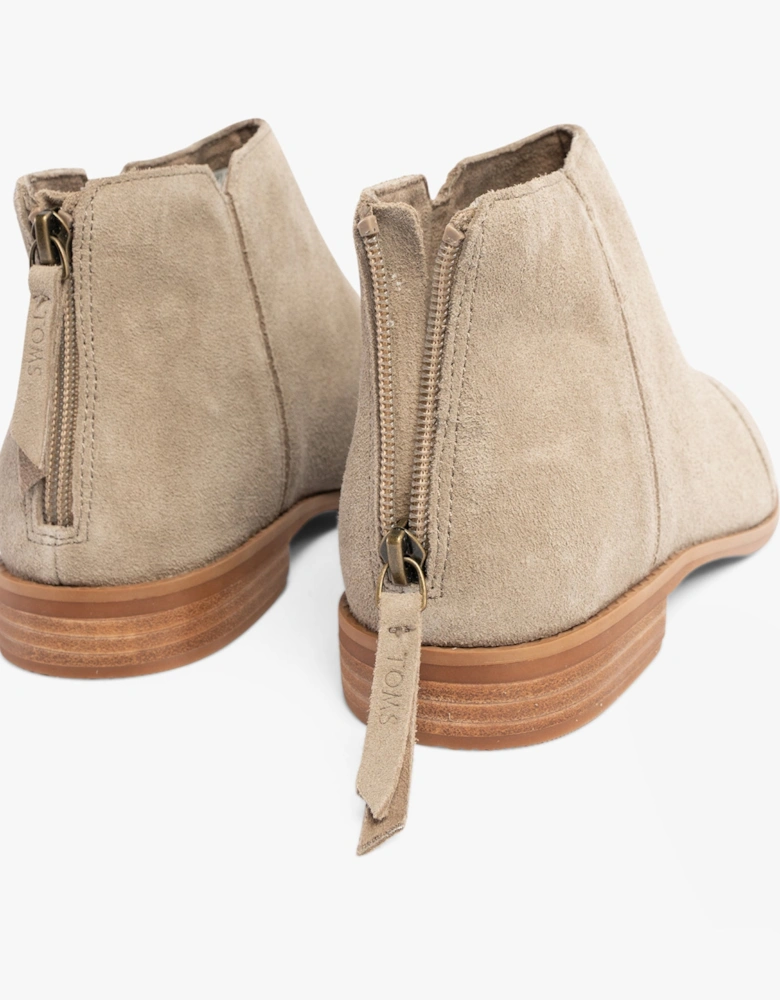 RYLIE Womens Boots Natural