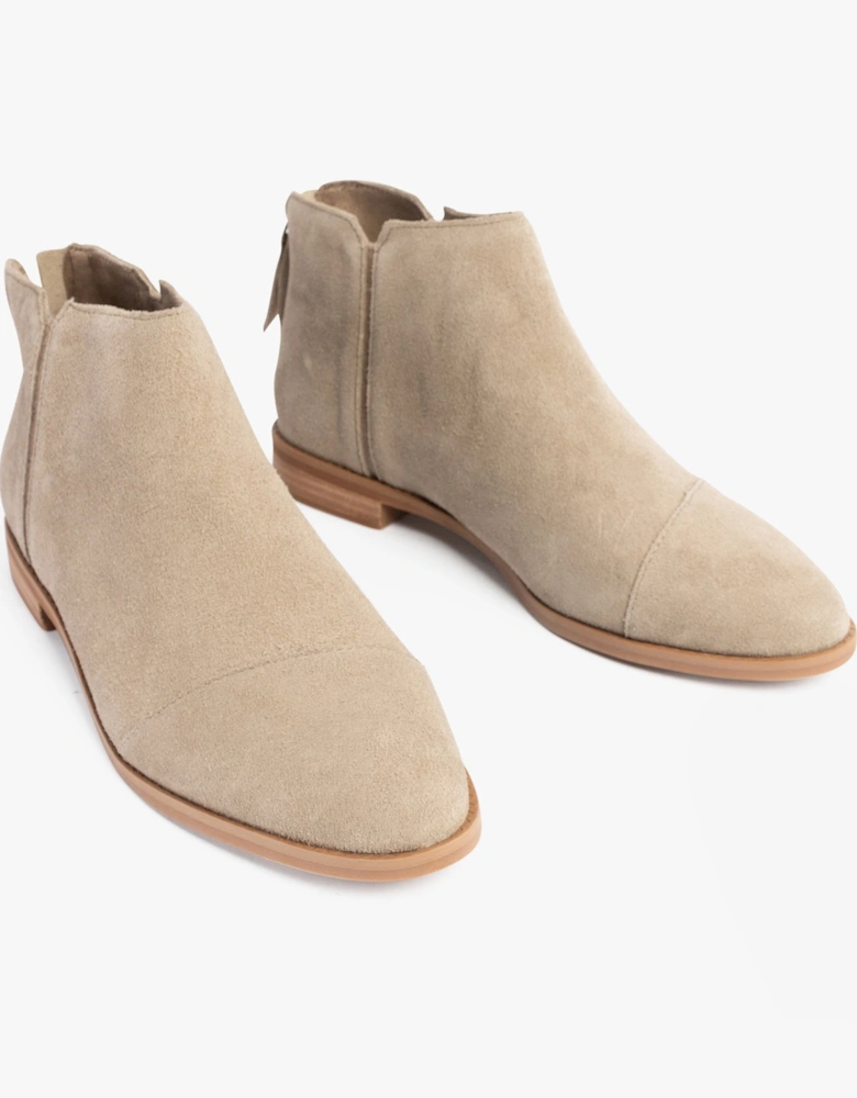 RYLIE Womens Boots Natural