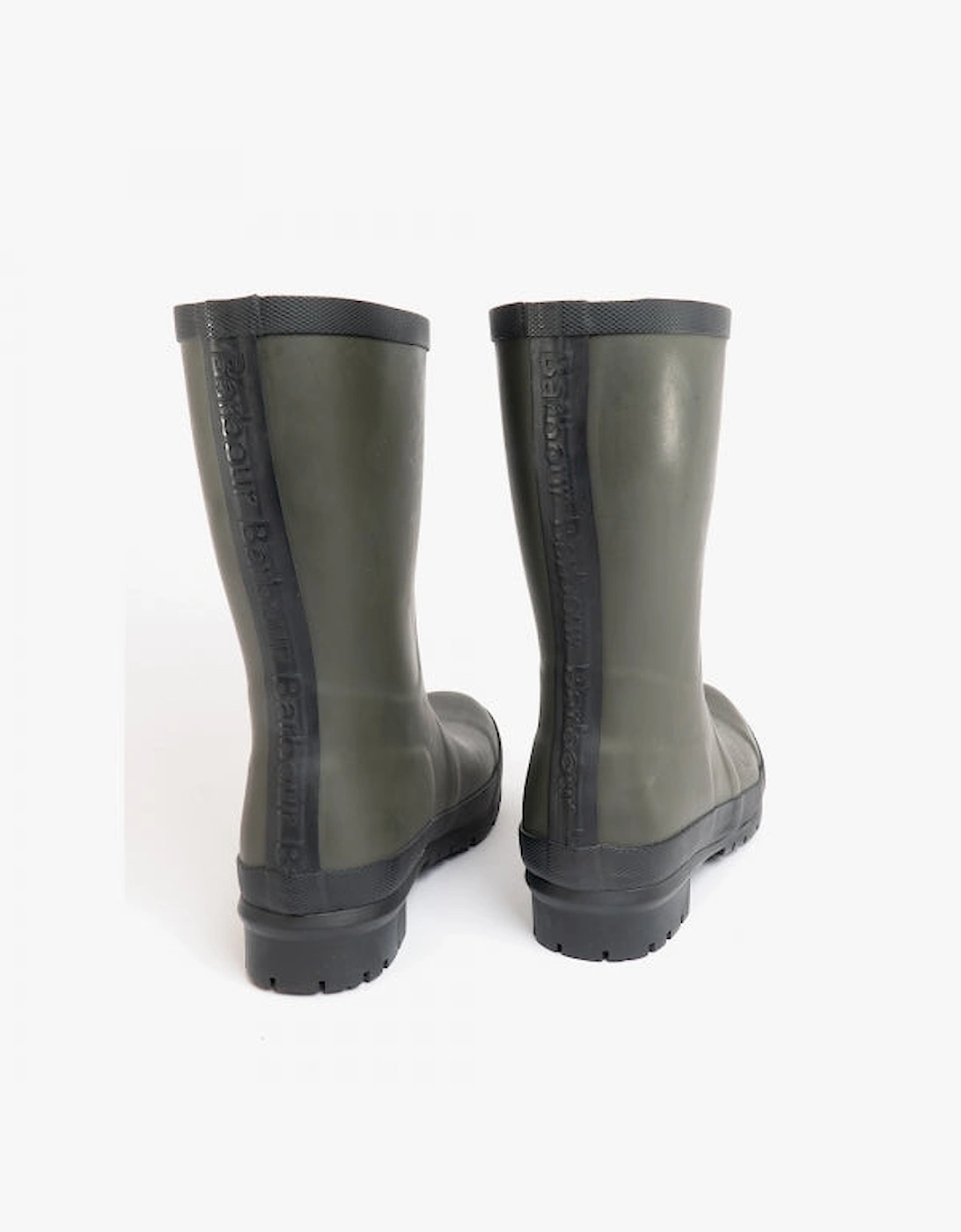 BANBURY Womens Wellington Boots Olive