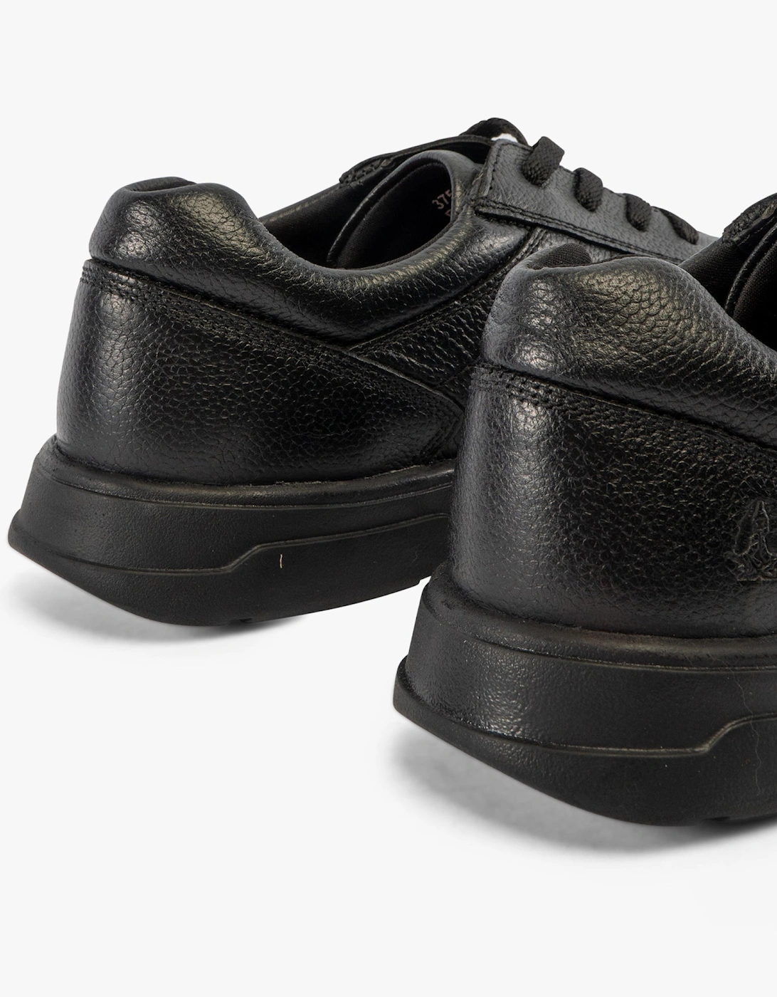 ROBERT SNR Boys Shoes Black