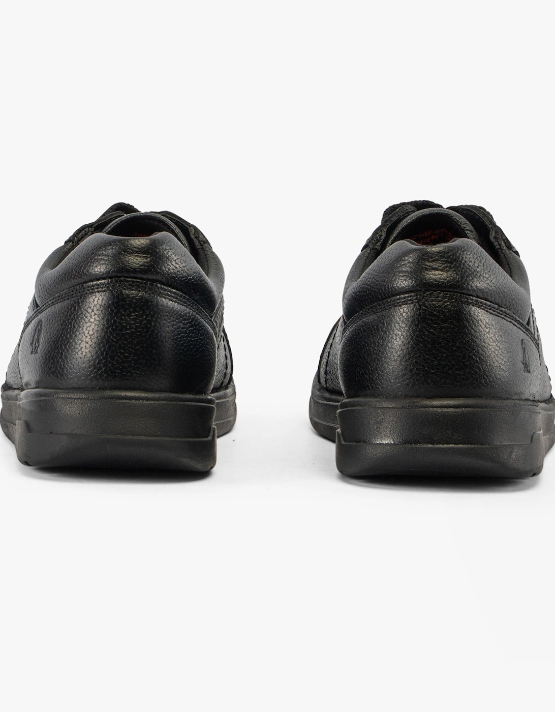 ROBERT SNR Boys Shoes Black