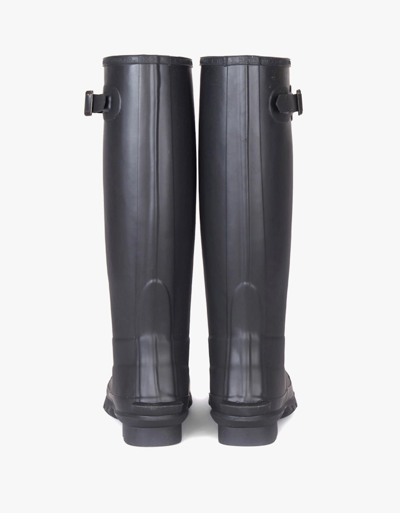 BEDE Womens Tall Wellies Black
