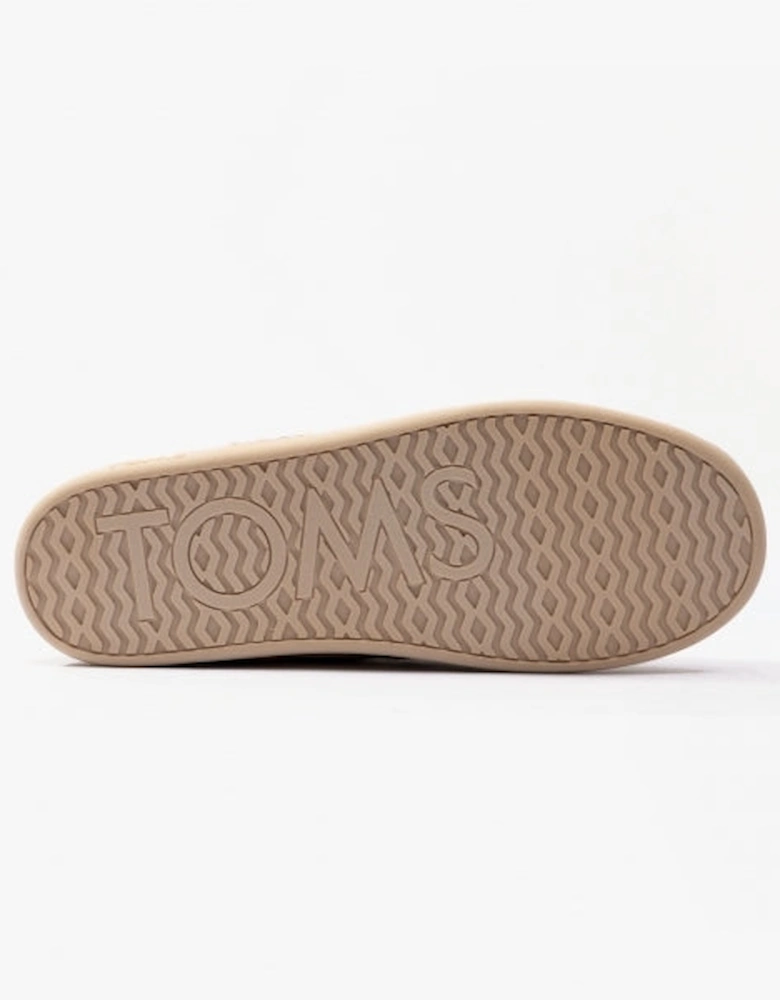 SAGE Womens Slippers Natural