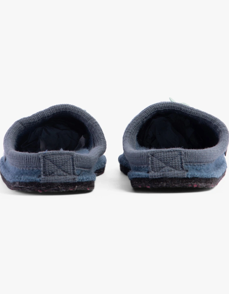 PINGU Womens Slippers Powder Blue