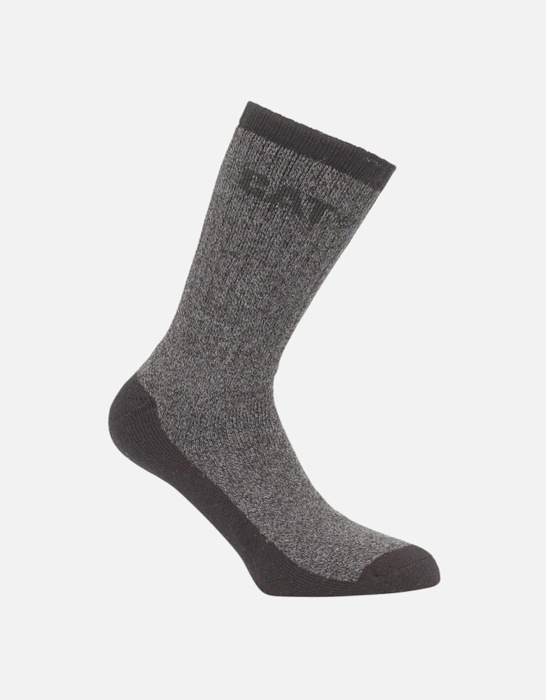 CAT THERMO Mens Boot Socks 2 Pairs
