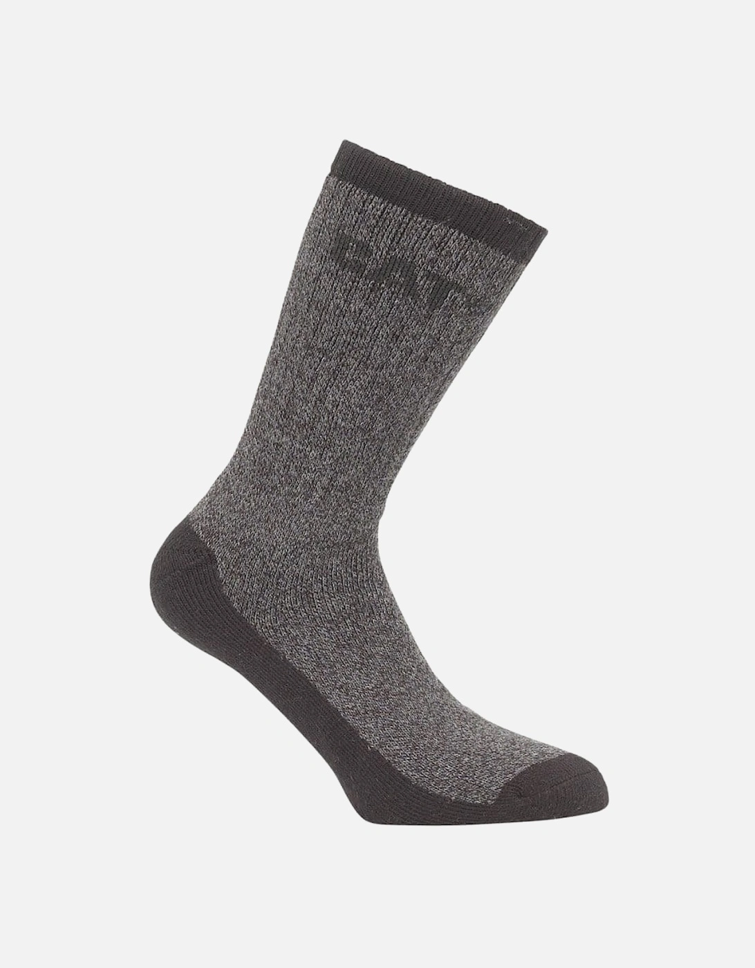 CAT THERMO Mens Boot Socks 2 Pairs, 2 of 1